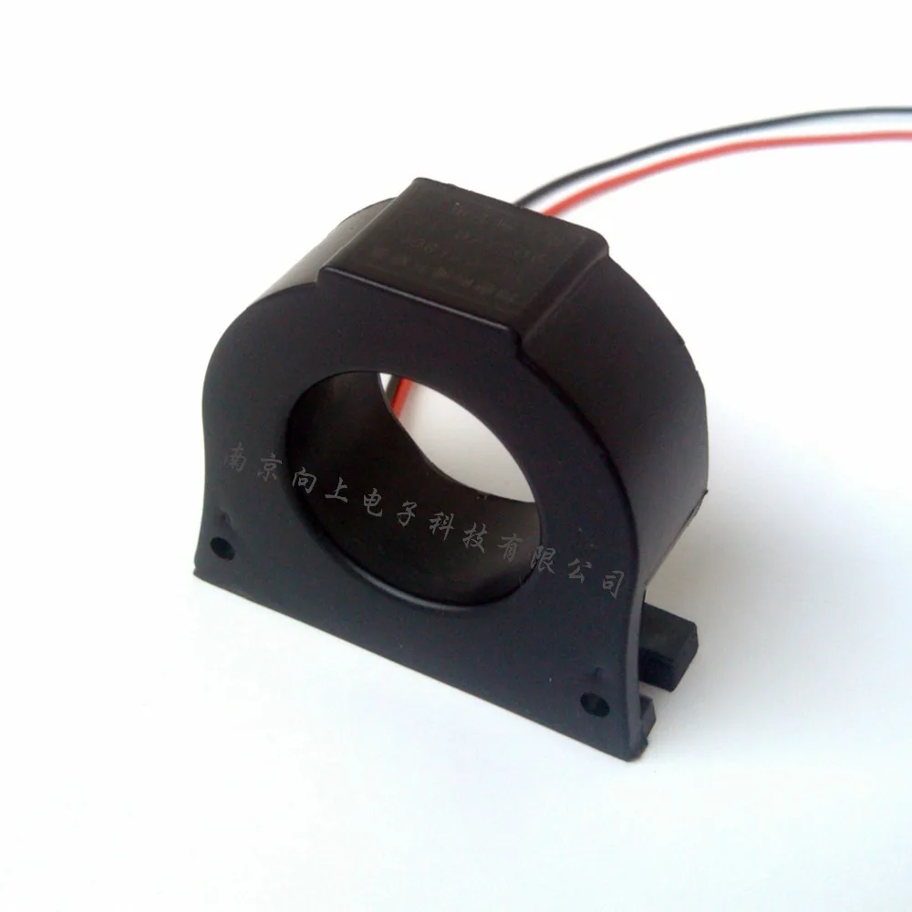 Новинка, 1 шт., DL-CT13CL миниатюрный трансформатор тока 200A/100mA 2000/1 трансформатор переменного тока 100A/100mA
