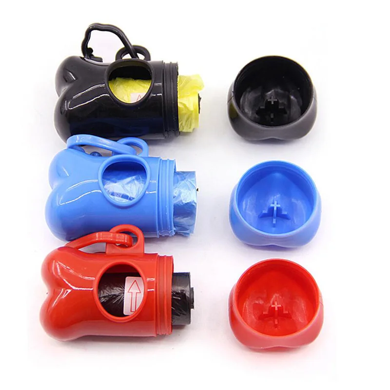 Title 19, Pet Poop Bag Set Garbage Carrier Holder Pet Dog...