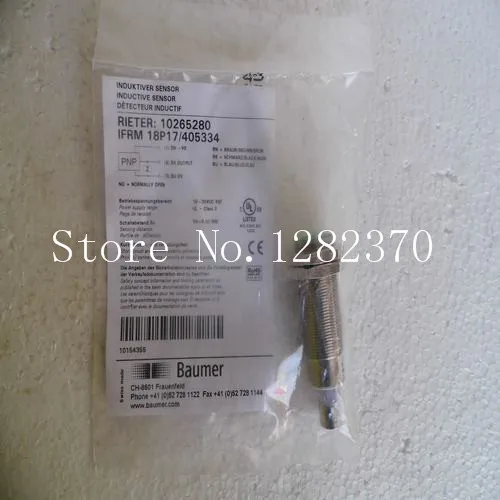 

[BELLA] New original authentic special sales - sensors IFRM 18P17 / 405334 Spot