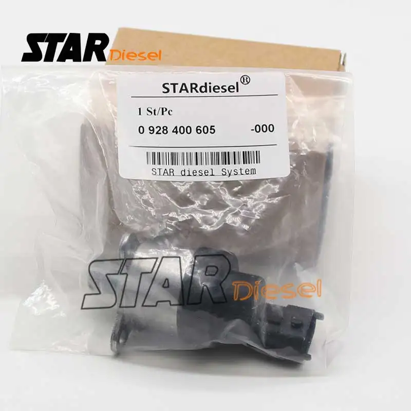 

Star Diesel 0928400605 Regulator Metering Valve 0 928 400 605 Metering Solenoid Valve 0928 400 605 0928400750