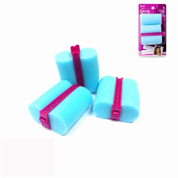 

Curl Hair Decoration Wave Sponge Hair Curl Sleep Fluffy Curl 3 Suits