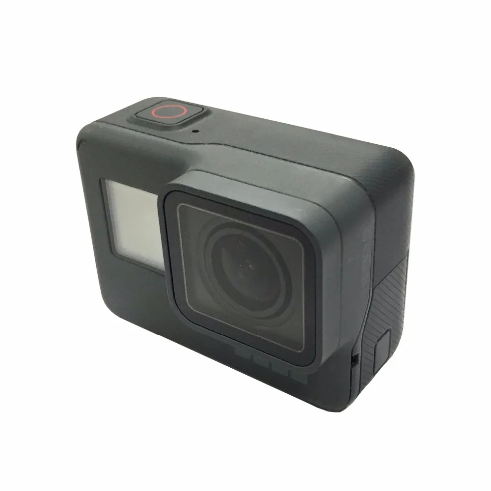 Защитная крышка объектива для GoPro Hero 5 Black защиты чехол 6 экшн-камеры Интимные