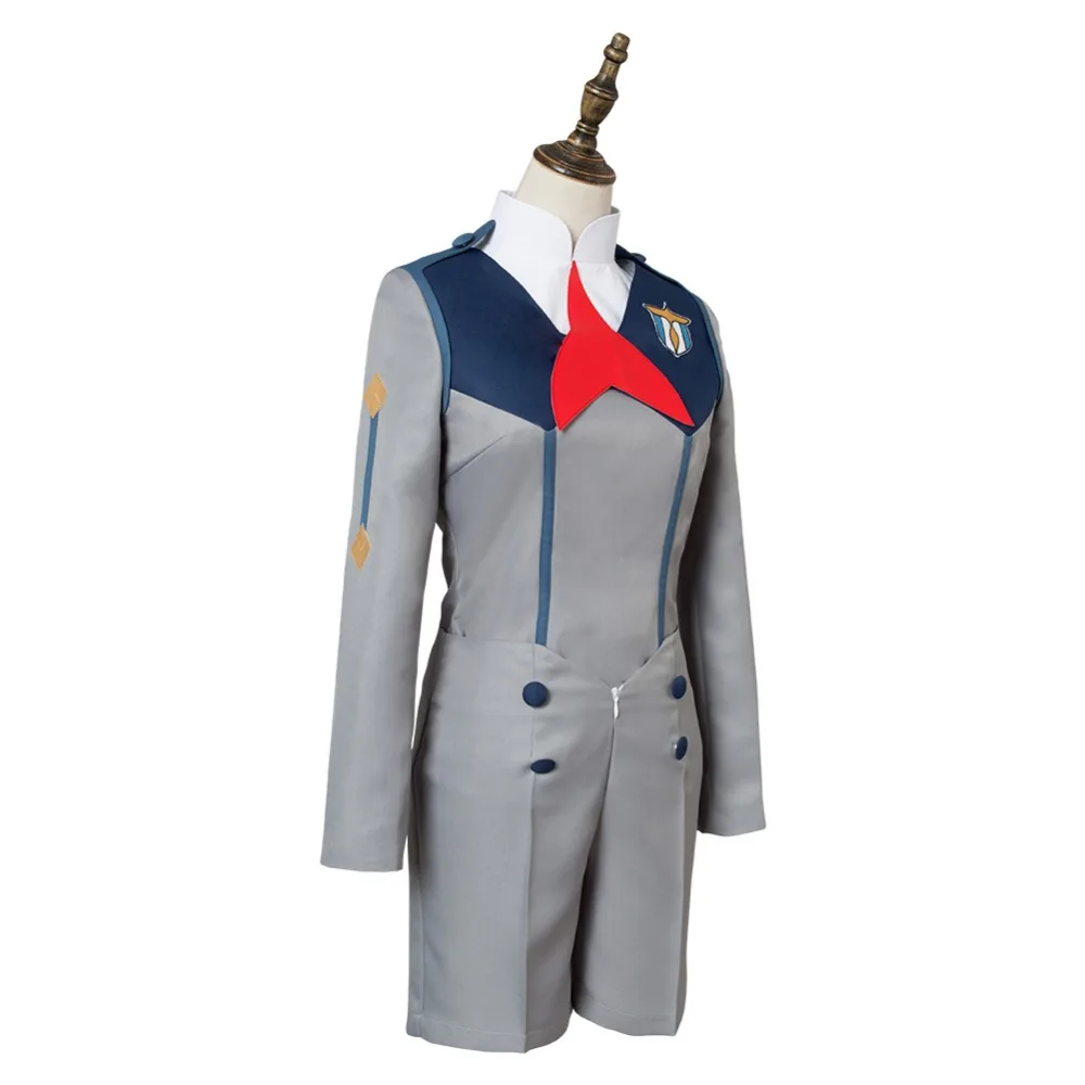 Костюм для косплея любимый во Фране Hiro код 016 полный комплект|cosplay costume|costume
