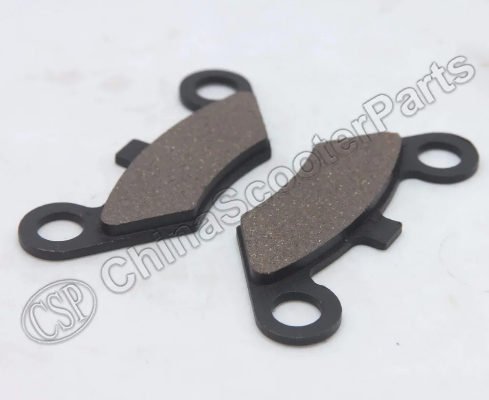 

1 SET 2PCS Front Brake Pad For CF Moto CFMoto CF500 500 500CC CF600 600 600CC X5 X6 X8 U5 ATV UTV Shineary