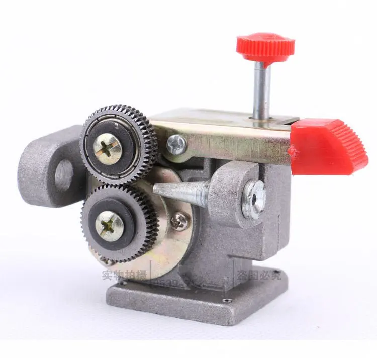

The Transmission assembly of 200A spool gun, motor reducer with gear of 200A spool gun