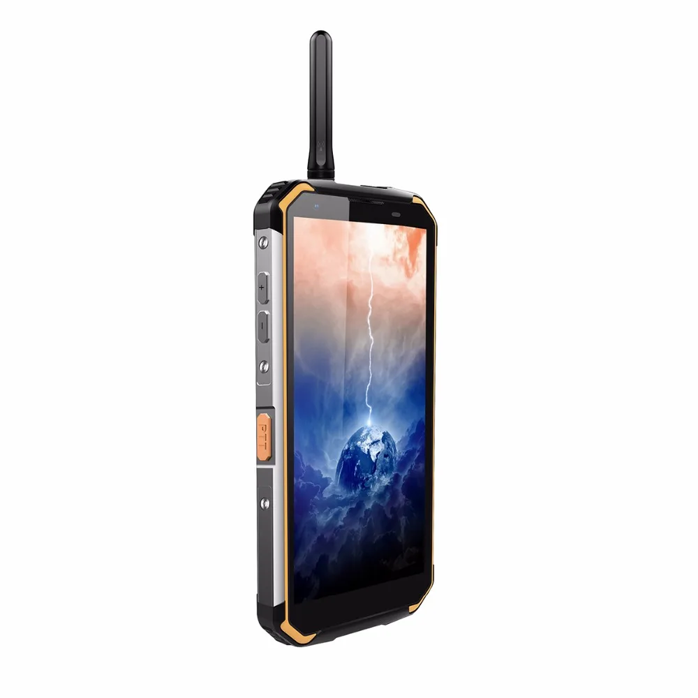 BLACKVIEW BV9500 Pro смартфон экран 5 7 дюймов Восьмиядерный Android 8 1 6 ГБ + 128 ГБ|Смартфоны| |