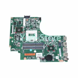 NOKOTION 756221-501 756221-001 для hp TouchSmart 15-D 15-D101TX 250 материнской платы ноутбука 820 м 2 г видео карты