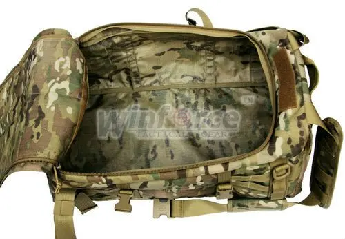 Ремень для тактического снаряжения WINFORCE/WC-1" Compass" Cargo Duffle/ CORDURA/гарантированное качество Военная и уличная сумка для переноски