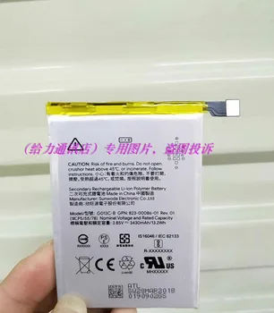 

3.85V Original Quality Battery G013C-B cell phone battery for Google Pixel 3XL 3430mAh with Repair Tools for gift