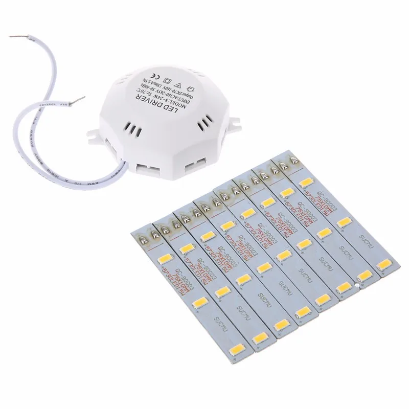  LED Ceiling Lamp Warm White4