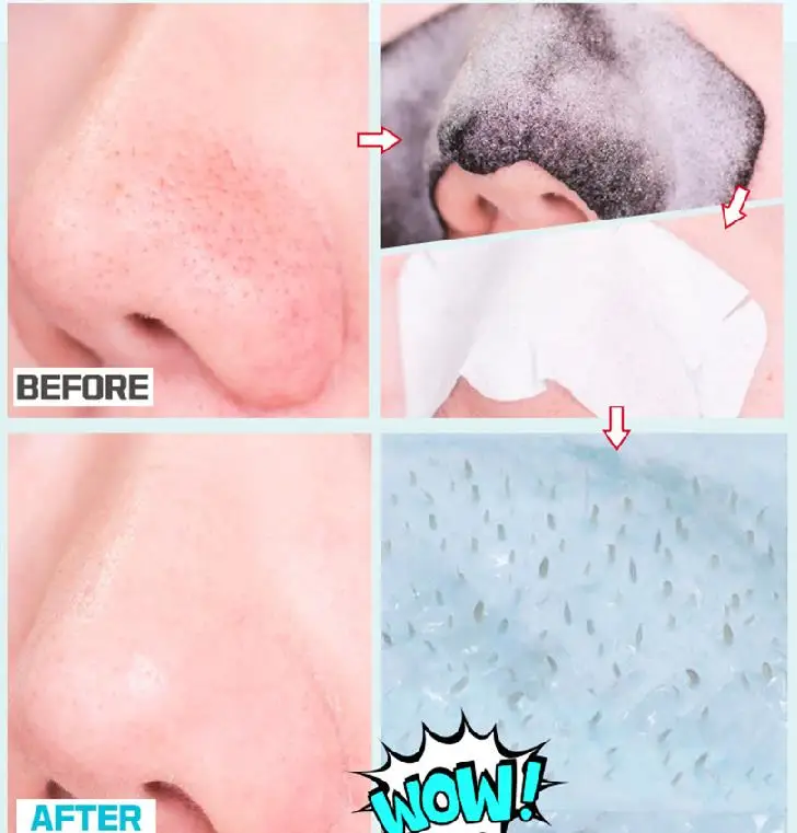 HOLIKA Pig Clear Black Head 3-Step набор пластырей для очищения пор Маска для носа средство для удаления прыщей и угрей Clear Black Head Косметика Кореи 1 шт. новая версия