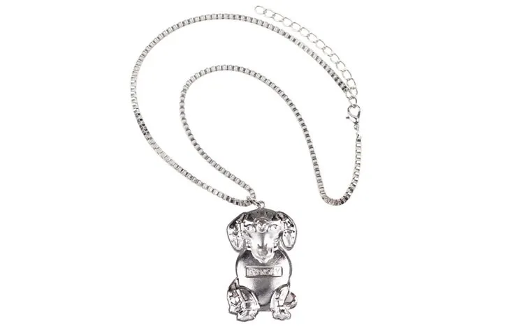 Labrador Dog Necklace Chain Collar Choker Pendant 13 Labrador Dog Necklace Chain Collar Choker Pendant 13