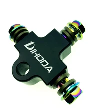 Universal Motorcycle Modified Hydraulic Brake Hose Line