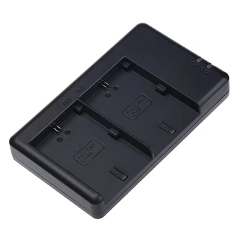 

LP-E6N LP-E6 lithium batteries pack charger LPE6 Digital Camera Charger/Two seat For Canon 5D Mark II III 7D 60D 6D 70D 7D2 5D4