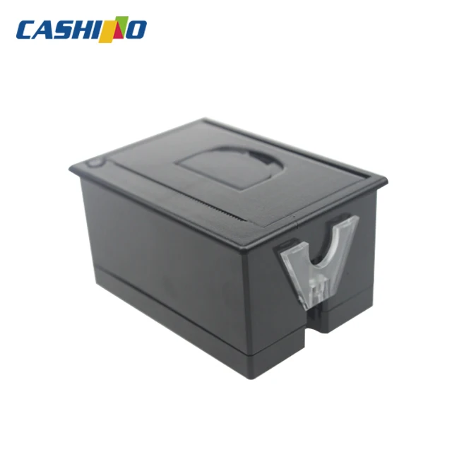 Мини-термопринтер Cashino 58 мм USB/RS232/TTL с креплением на панели | Компьютеры и офис