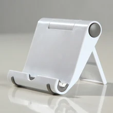 Mobile Phone Stand Holder Foldable Adjustable Smartphone Tablet Stand For IPad For IPhone 7 6S For Samsung Universal Desk
