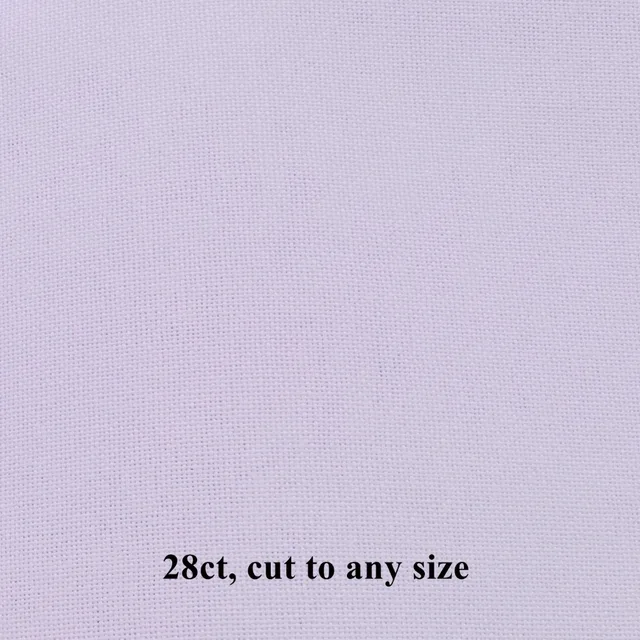 Aida Cloth Cross Stitch Fabric 5