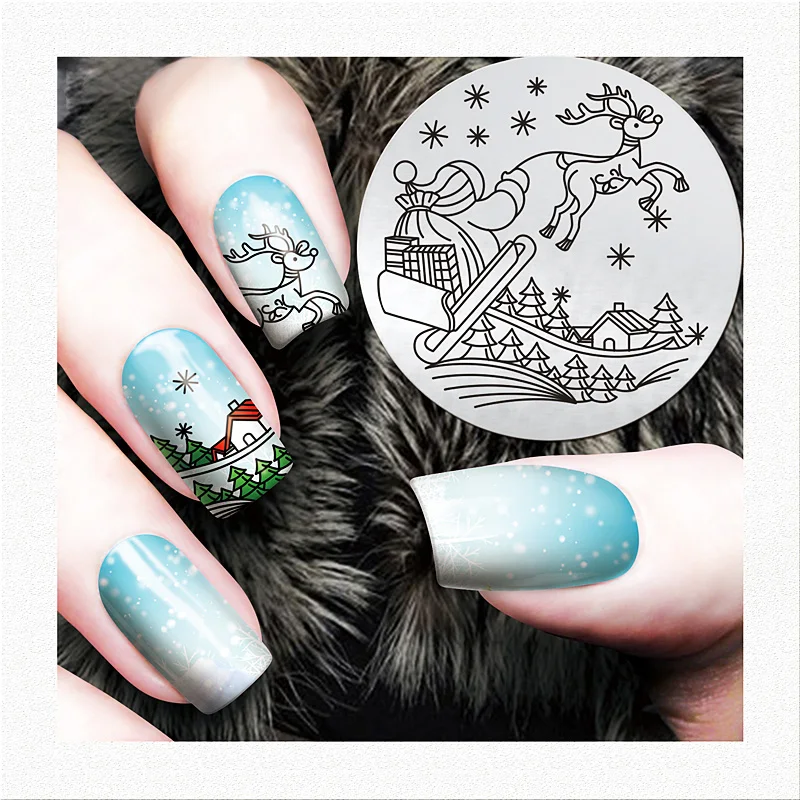 nail art