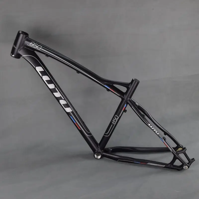 Discount MTB bicycle frame 26 inch mountain bike frames ultralight aluminum alloy frame 27.5 inch 5 Discount MTB bicycle frame 26 inch mountain bike frames ultralight aluminum alloy frame 27.5 inch 5