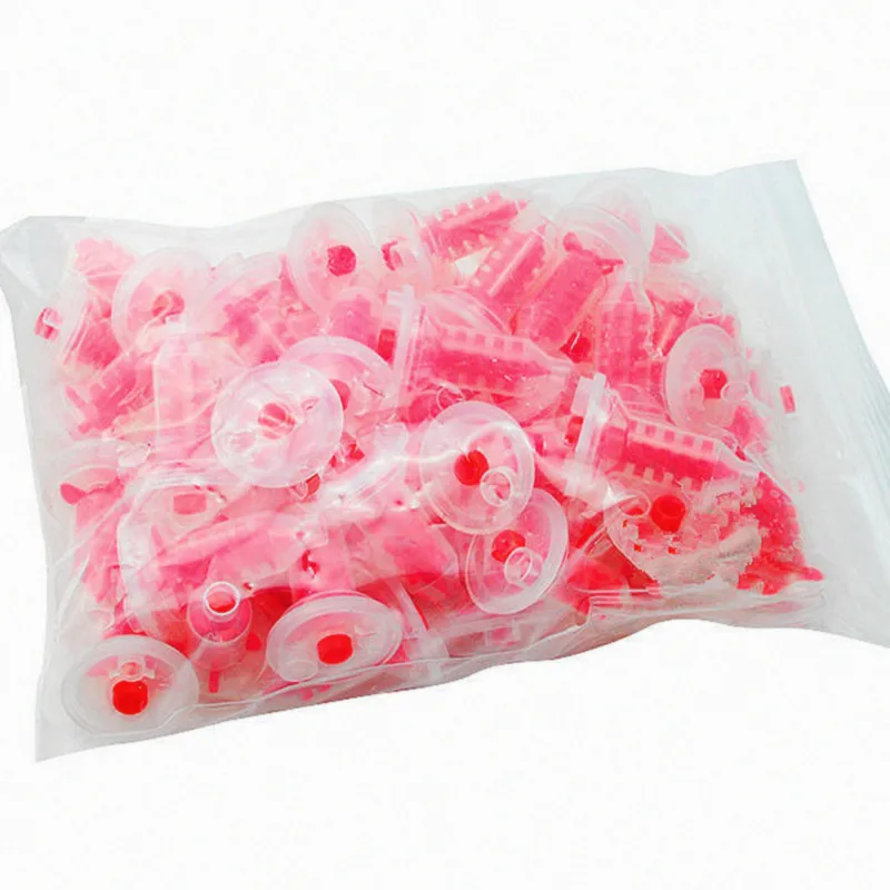 Free-shipping-100-Pcs-Dental-Dynamic-Impression-Mixing-Tips-Fits-3M-ESPE-Pentamix-type-machine_