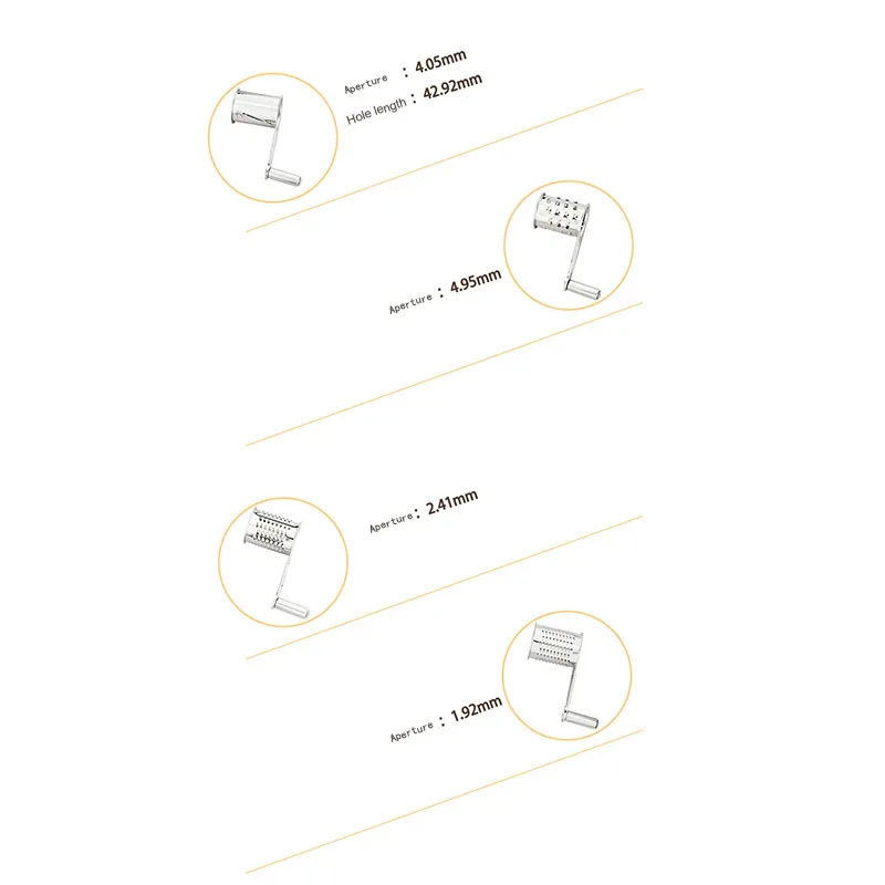 Новое кухонное приспособление терка для сыра роторная с контейнером из нержавеющей стали ручной роторный измельчитель