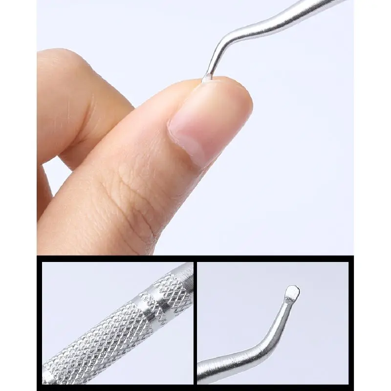 5 шт. вросший фиксатор для ногтя l хирургический педикюрный инструмент для коррекции Toenail