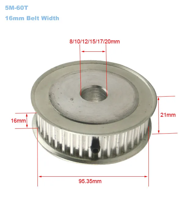 5M-60T size