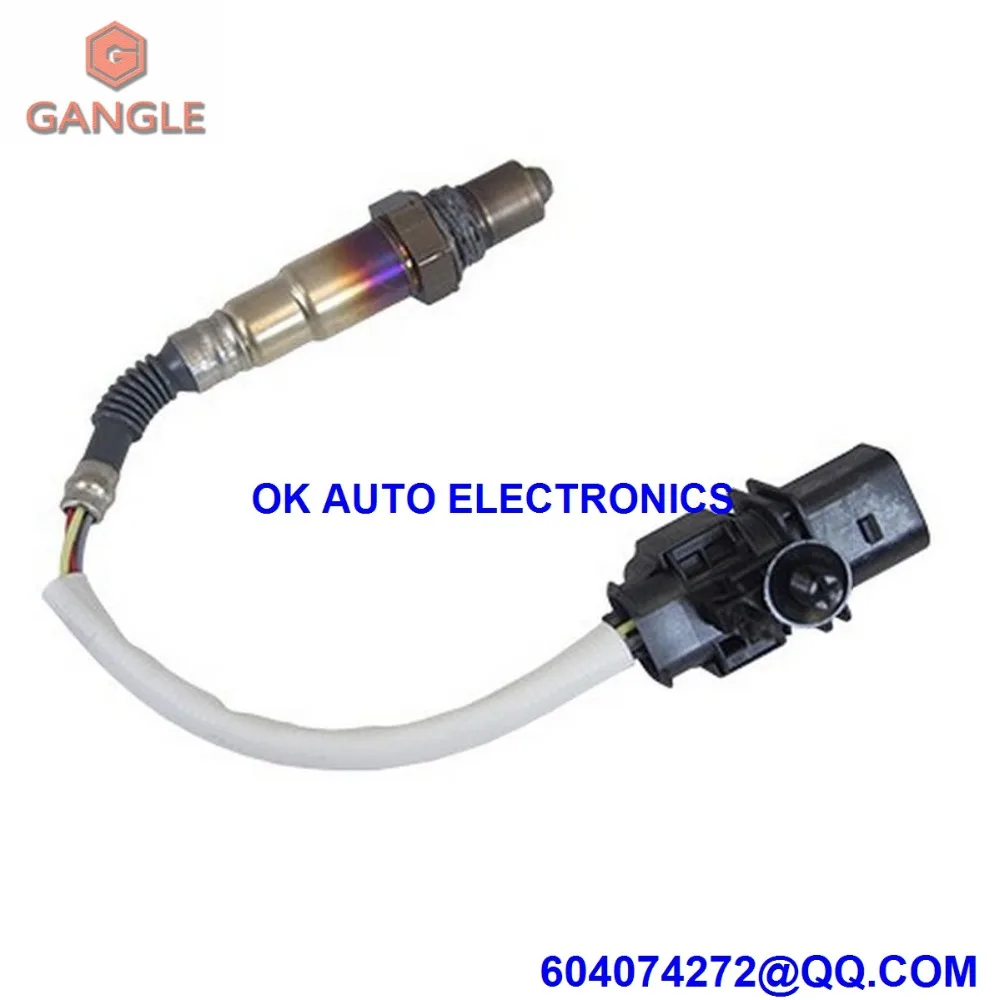

Oxygen Sensor Lambda Sensor AIR FUEL RATIO O2 SENSOR for LINCOLN FORD EDGE FLEX FOCUS FUSION TAURUS ESCAPE EXPLORER BA5Z-9F472-A