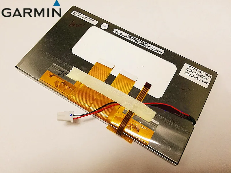 

Original 6.1"inch MMN61FA001 LF Complete LCD screen for PM061WX1-60 GPS LCD display Screen Touch screen digitizer replacement