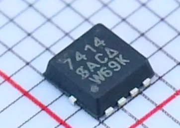 

10 шт./партия, флейта 7414 N, 60 в, а, новый оригинальный