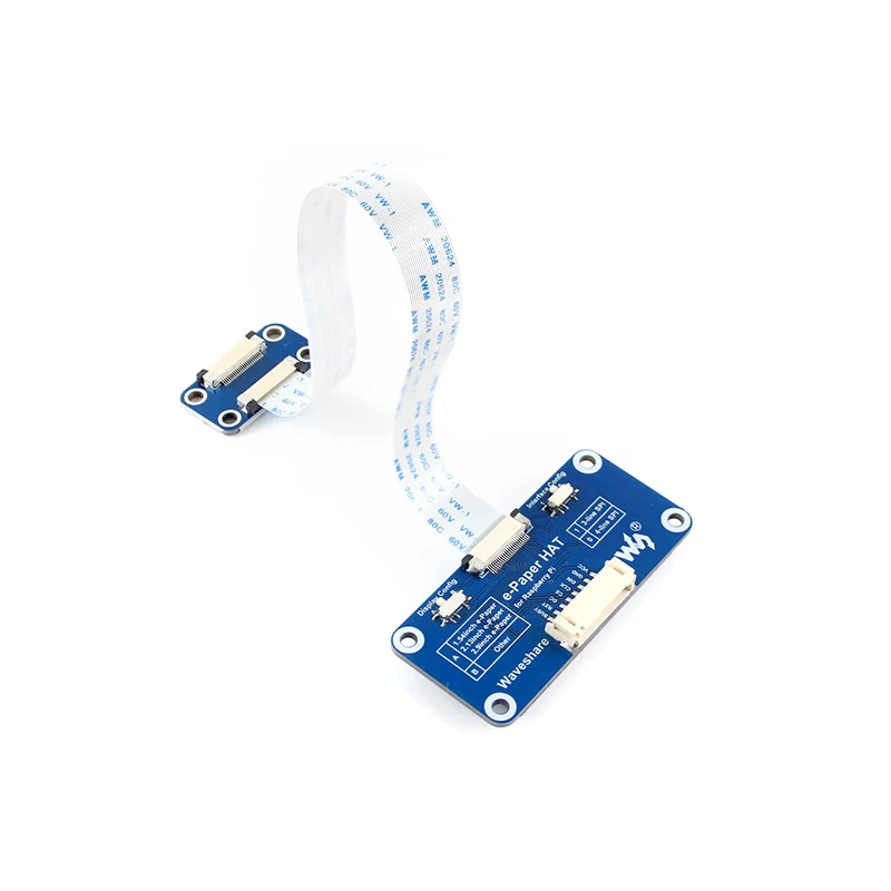 

Micro Snow Ink Screen Driver Board Module SPI Interface Support Raspberry Pi 3 Generation B/Zero W