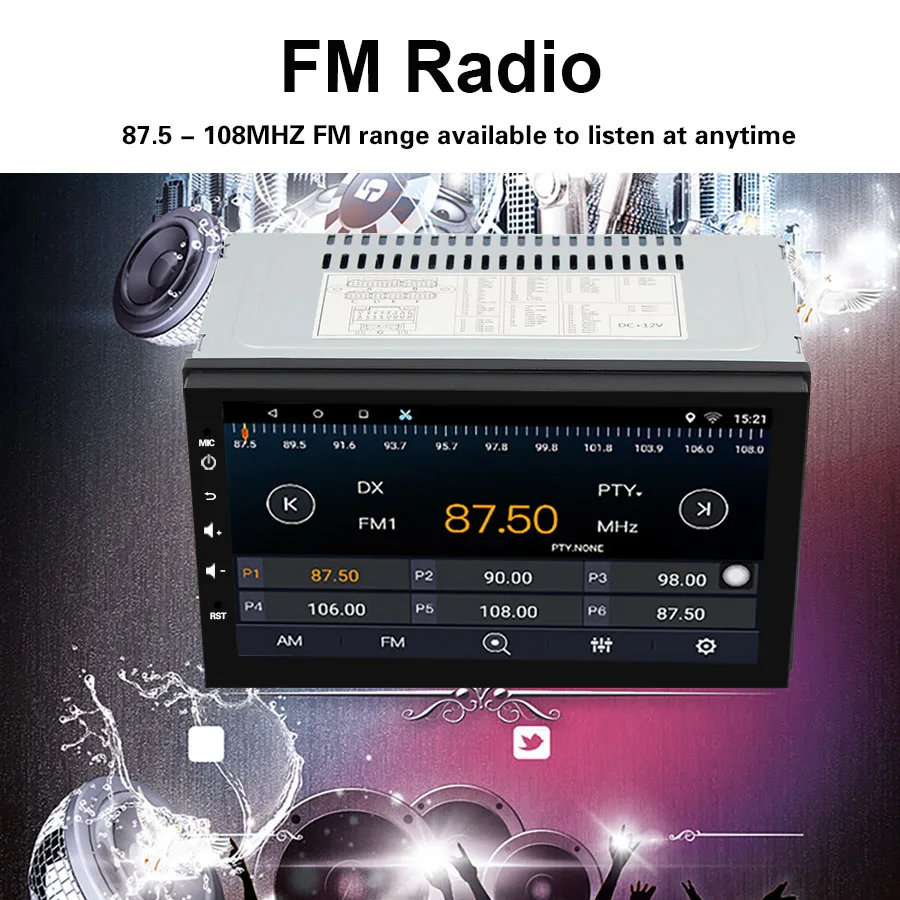 Discount TOPSOURCE Autoradio Double 2 din Car Radio Android GPS Multimedia Car DVD Player Stereo Receiver 2din Android 7.1 Bluetooth WIFI 4 Discount TOPSOURCE Autoradio Double 2 din Car Radio Android GPS Multimedia Car DVD Player Stereo Receiver 2din Android 7.1 Bluetooth WIFI 4