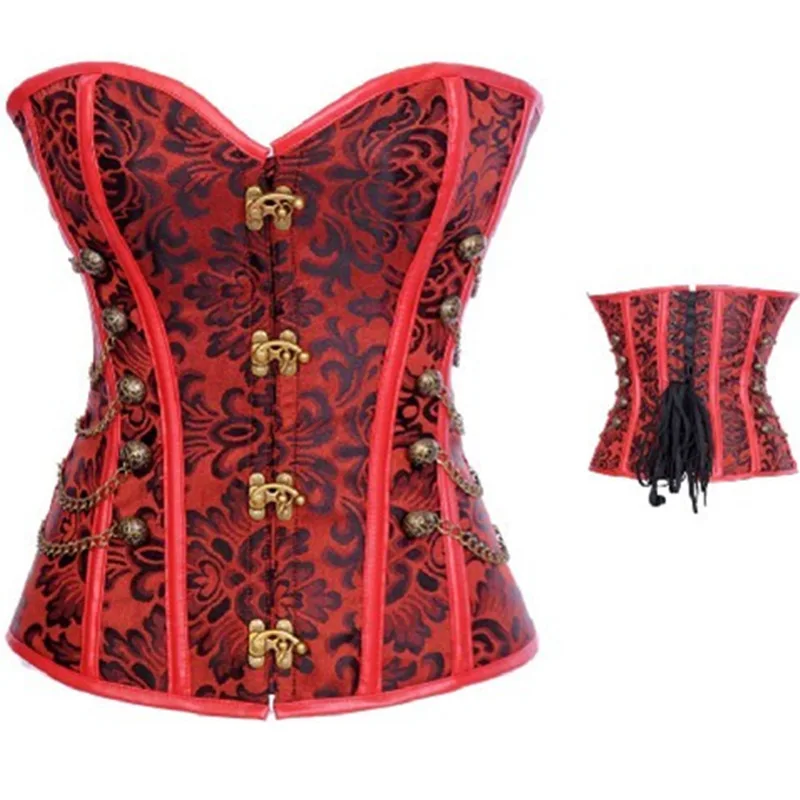 M1241 Gothic Corsets (4)