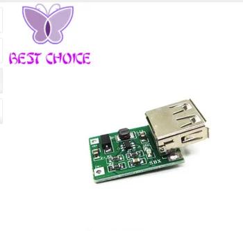 

20pcs DC-DC converter step-up module (0.9V~5V) tO 5V 600MA USB booster circuit board power boost