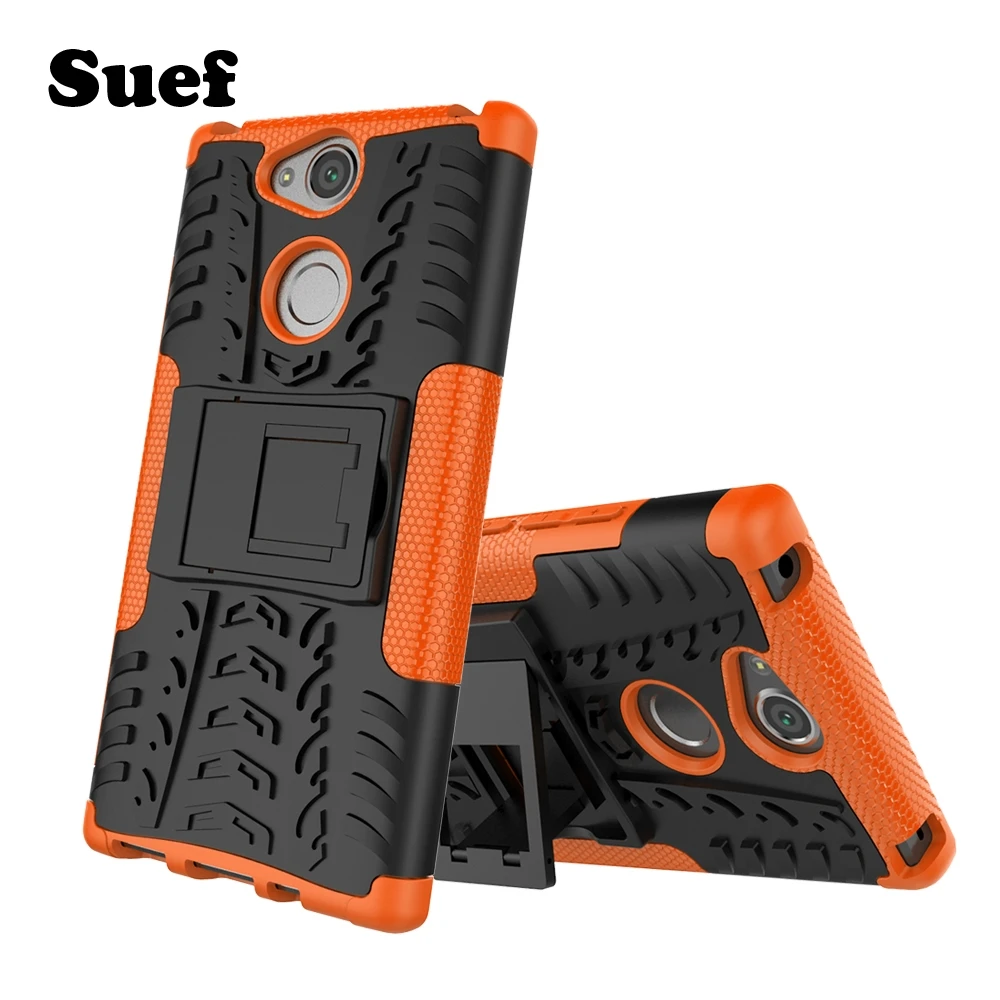 

Case For Coque Sony Xperia XA2Ultra H3213 Armor Case Sony XA2 Case Sony Xperia XA2 H3113 H3123 H3133 Funda Sony XA2Ultra Cover
