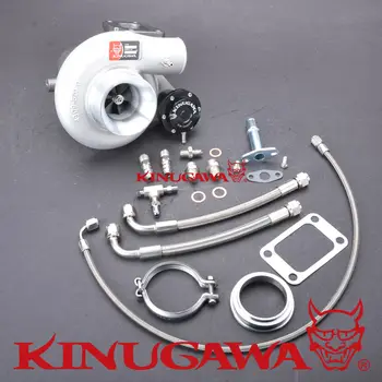

Kinugawa STS Turbocharger 3" TD05H-18G-6 for Nissan TD42 Patrol T3