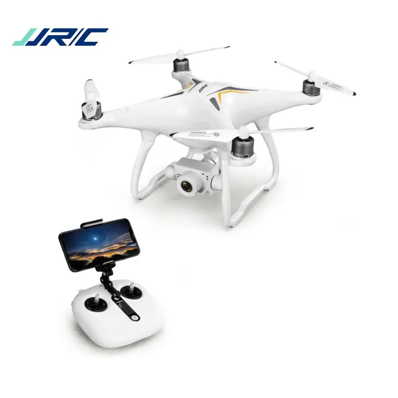 

JJRC X6 Aircus 5G WIFI FPV Double GPS 1080P Wide Angle Camera Self-Stabilizing Gimbal Altitude Mode RC Drone Quadcopter RTF