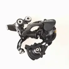 Задний переключатель Shimano M640 zee в РД для DH задний переключатель тень и замком MTB велосипед аксессуары горный велосипед части для скорости 10С 