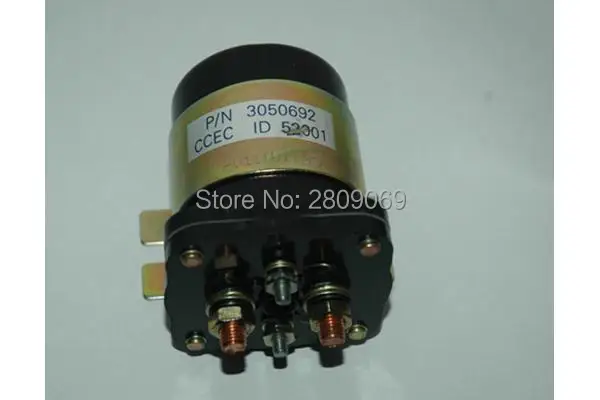 Kiger diesel engine 24V starting relay 3050692 motor | Инструменты