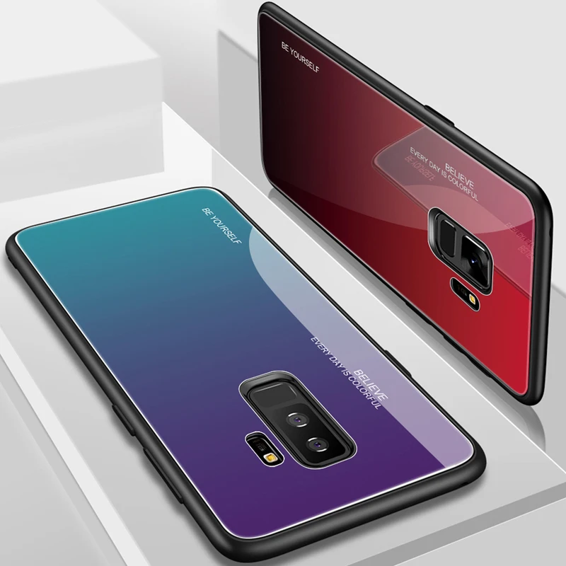 For Galaxy S8 S9 Plus Case Cover (15)