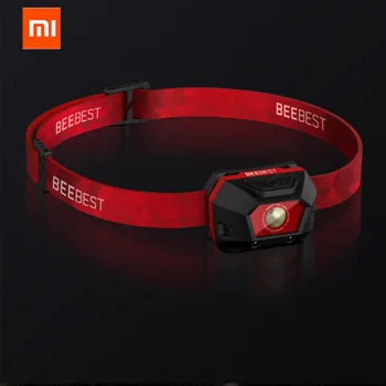 

Xiaomi mijia Beebest FH100 Portable Outdoor LED Headlight from Xiaomi Youpin xiaomi smart home waterproof flash light