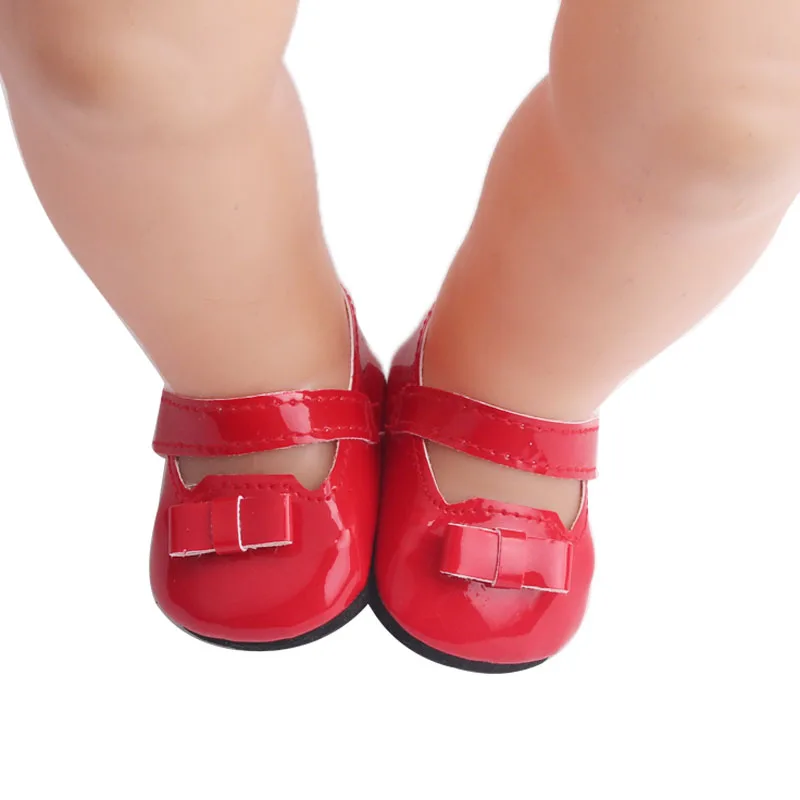 

43 cm doll shoes suitable for babies, children the best birthday present. G6