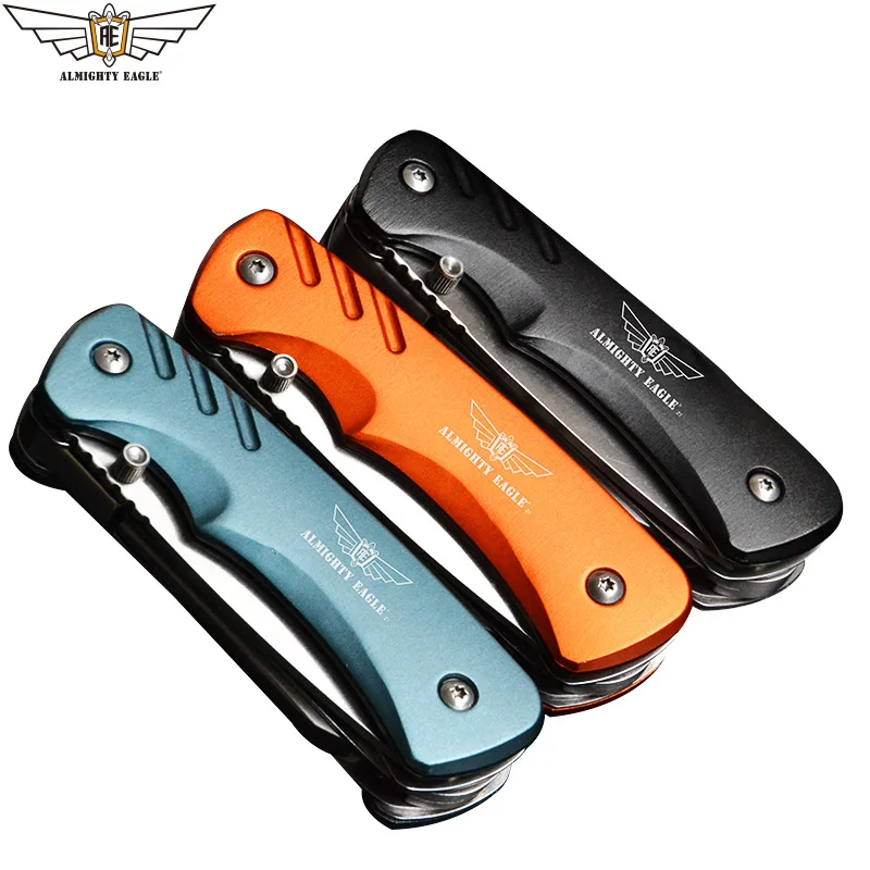 Многофункциональные плоскогубцы ALMIGHTY EAGLE из нержавеющей стали Комбинированные
