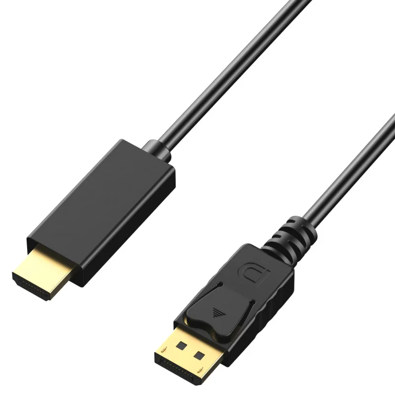 DP to HDMI