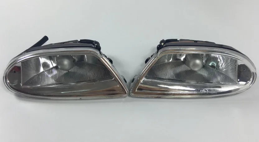 

RQXR Front bumper light Front fog lamp for Mercedes-Benz W163 ML280 ML320 ML350 ML430 ML500 2002-2004