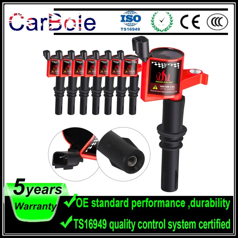 Parts & Accessories MOTORS 8 20042008 Ignition Coils DG511 Pack For