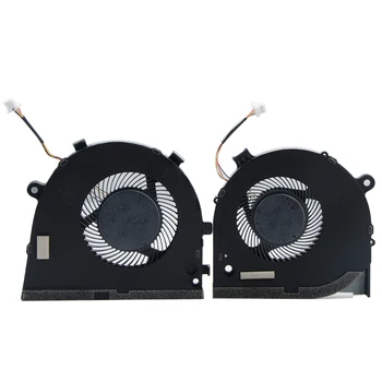 

Dropshipping CPU GPU Cooling Fan for Dell Inspiron G7 15-7000 7577 7588 G5-5587 P72F Cooler Fan 2JJCP FJQS DC5V 0.5A FJQT