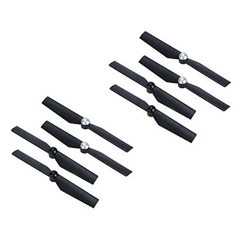 

4 Pairs Original Walkera Runner 250 FPV Quadcopter Parts CW/CCW Runner 250-Z-01 Propeller Set Hot Selling Rc Toy Accessories