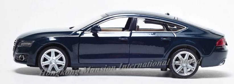 New 132 Car Model For Audi A7 (11)