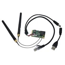 2019 New DIY WiFi Repeater Router Bridge Module 2.4G 300Mbps WiFi RF Transceiver 8MB Flash Signal Transmission Development Board nrf24l01 rf board c wireless module 2 4g radio transceiver evaluation development board black